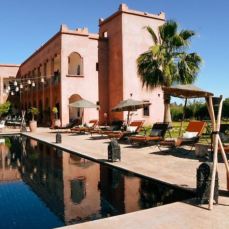 Kasbah Caracalla Ait Zat Экстерьер фото
