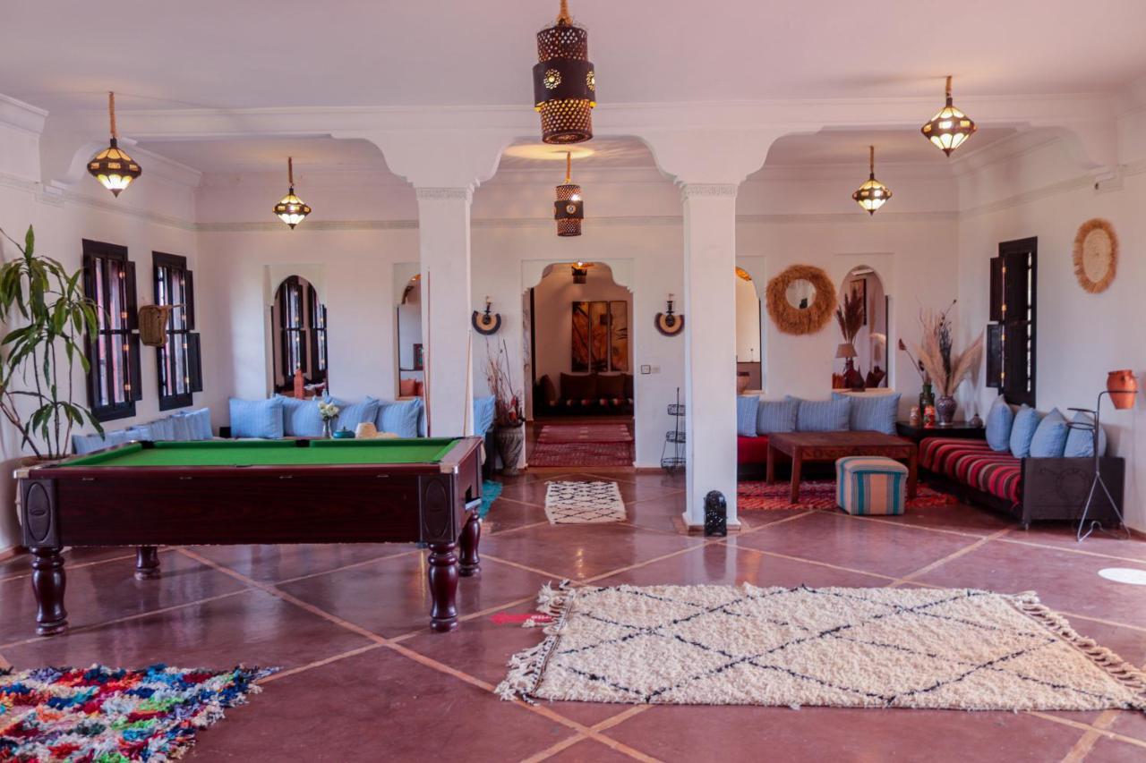 Kasbah Caracalla Ait Zat Экстерьер фото