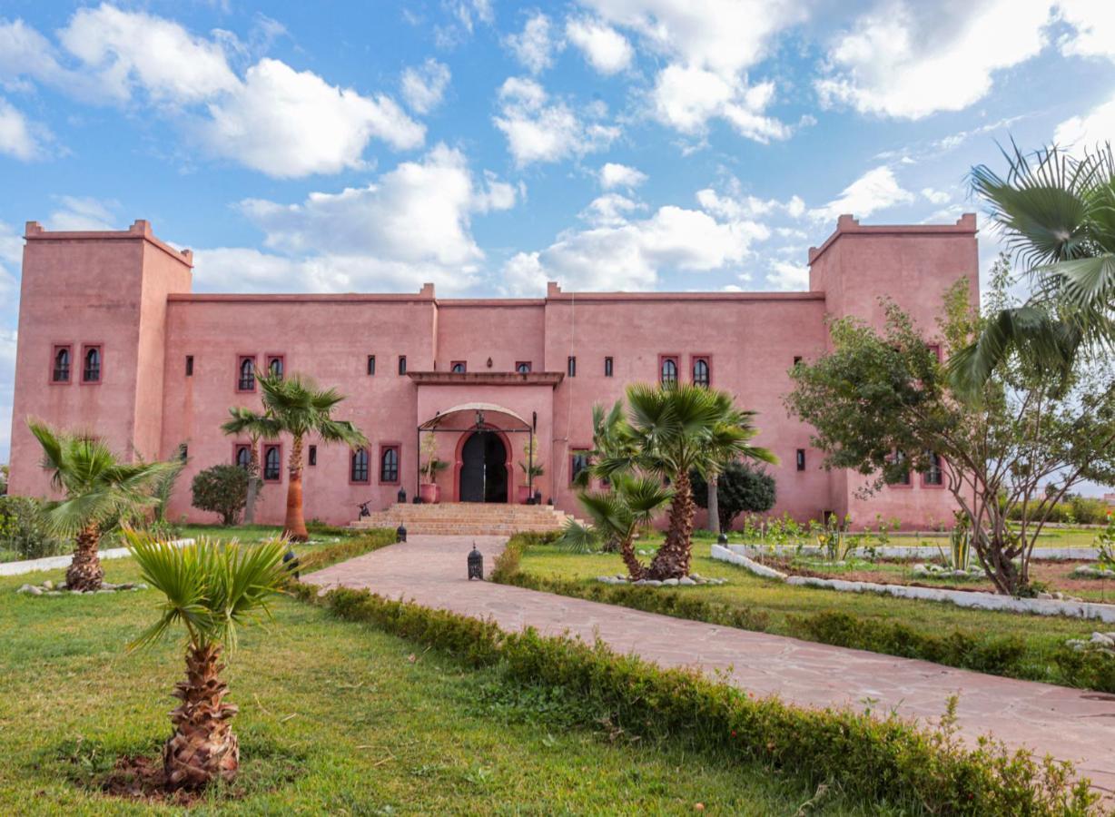 Kasbah Caracalla Ait Zat Экстерьер фото