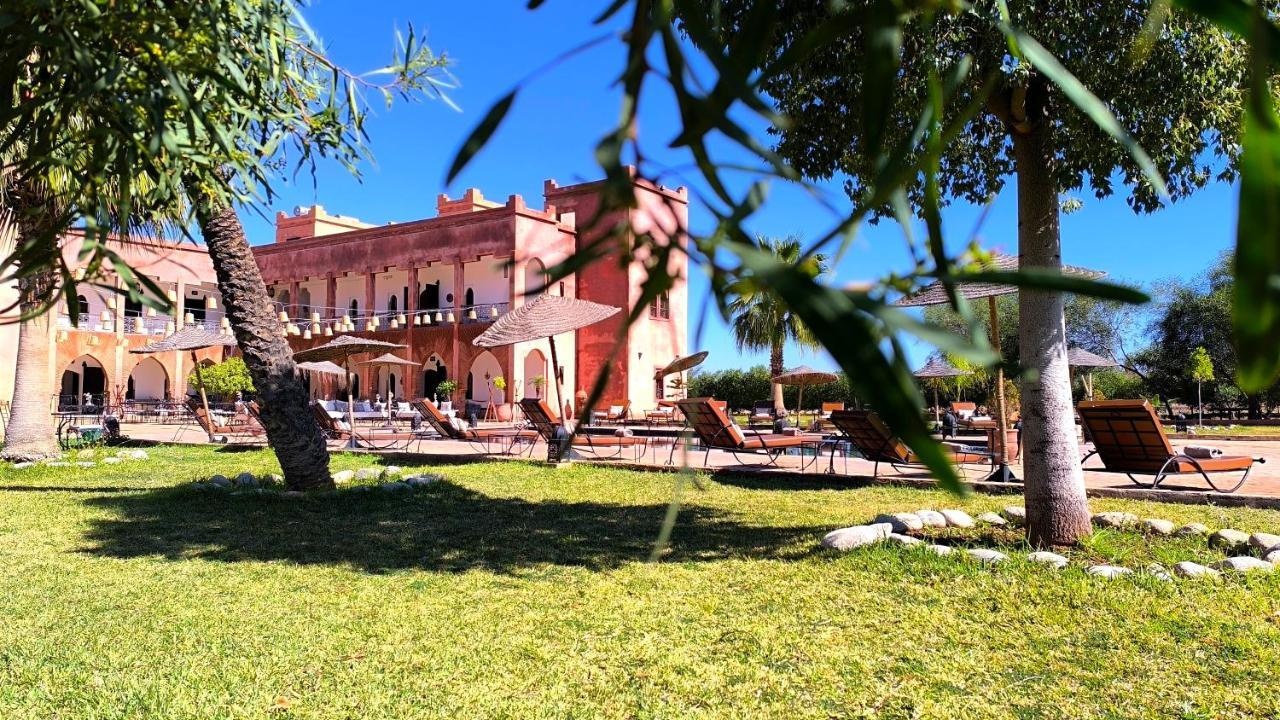Kasbah Caracalla Ait Zat Экстерьер фото