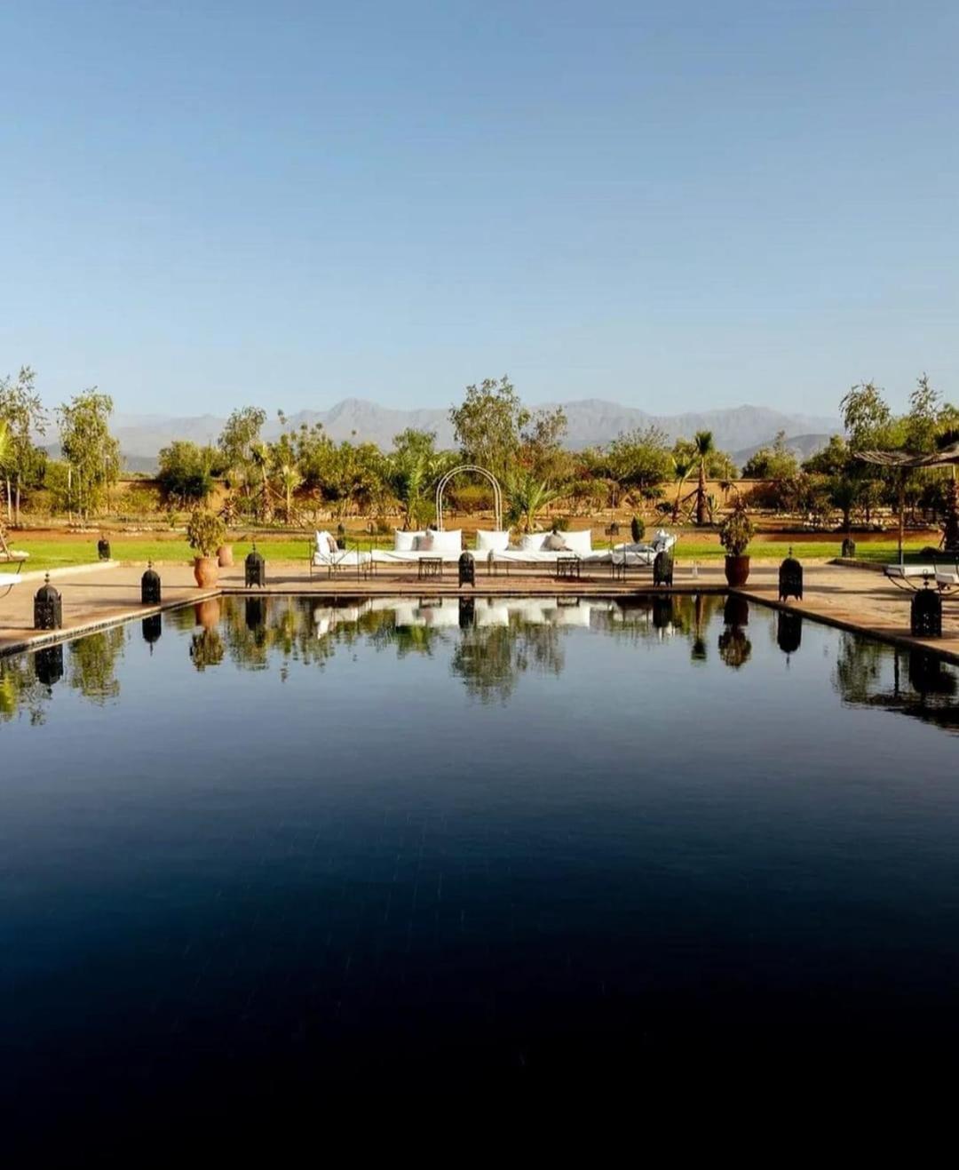 Kasbah Caracalla Ait Zat Экстерьер фото