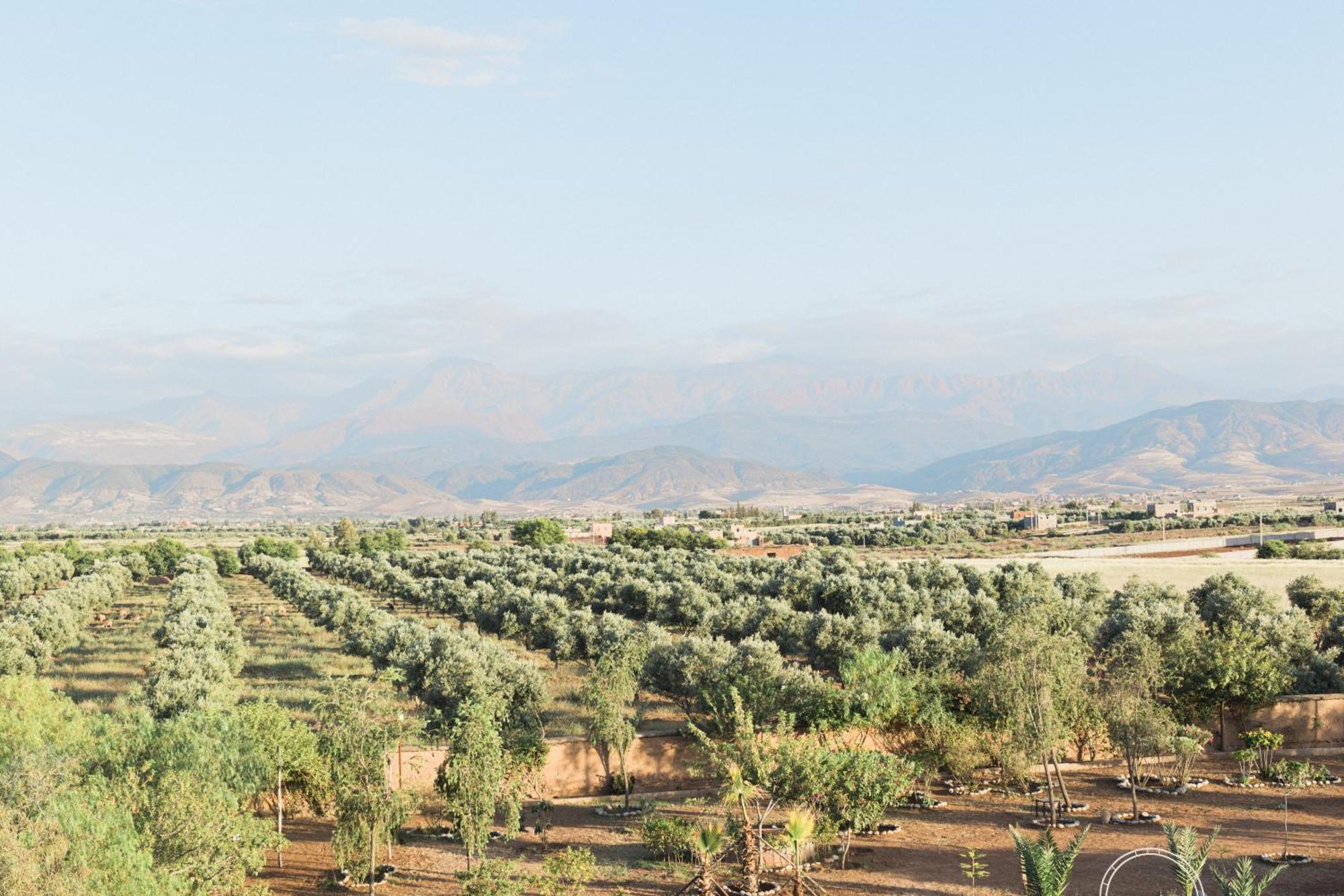 Kasbah Caracalla Ait Zat Экстерьер фото