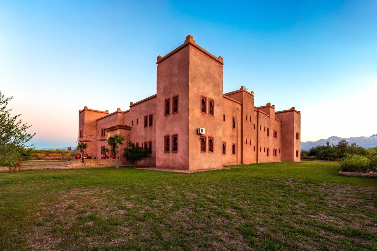 Kasbah Caracalla Ait Zat Экстерьер фото