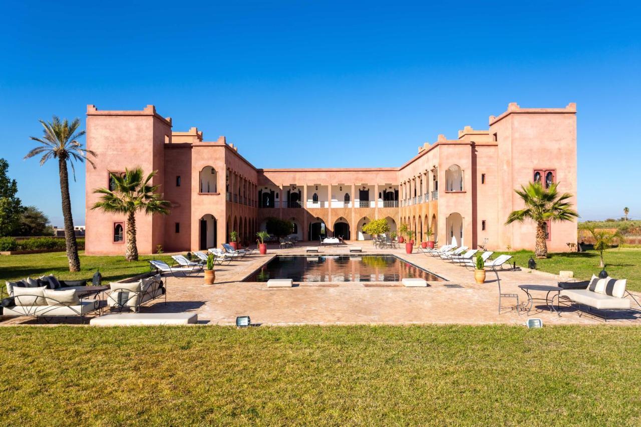Kasbah Caracalla Ait Zat Экстерьер фото