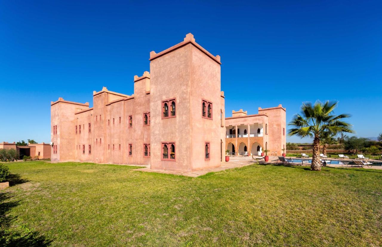 Kasbah Caracalla Ait Zat Экстерьер фото