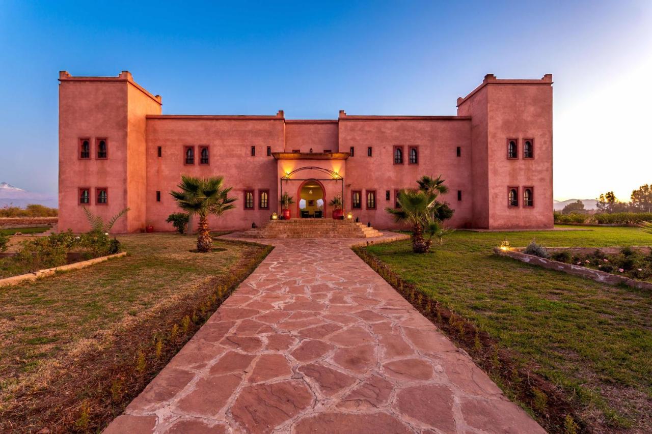 Kasbah Caracalla Ait Zat Экстерьер фото