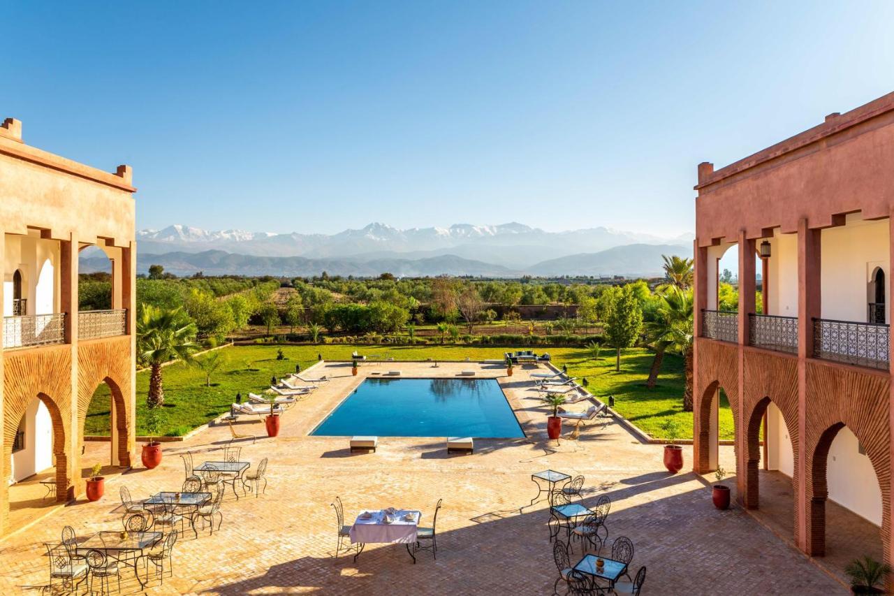 Kasbah Caracalla Ait Zat Экстерьер фото