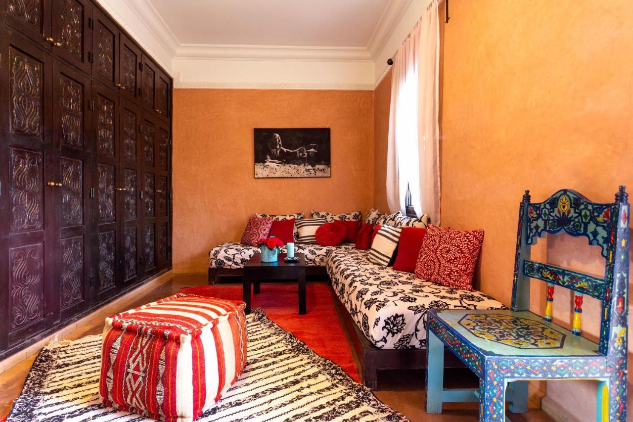 Kasbah Caracalla Ait Zat Экстерьер фото