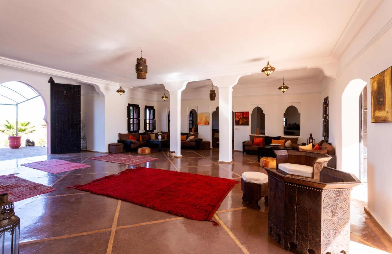 Kasbah Caracalla Ait Zat Экстерьер фото