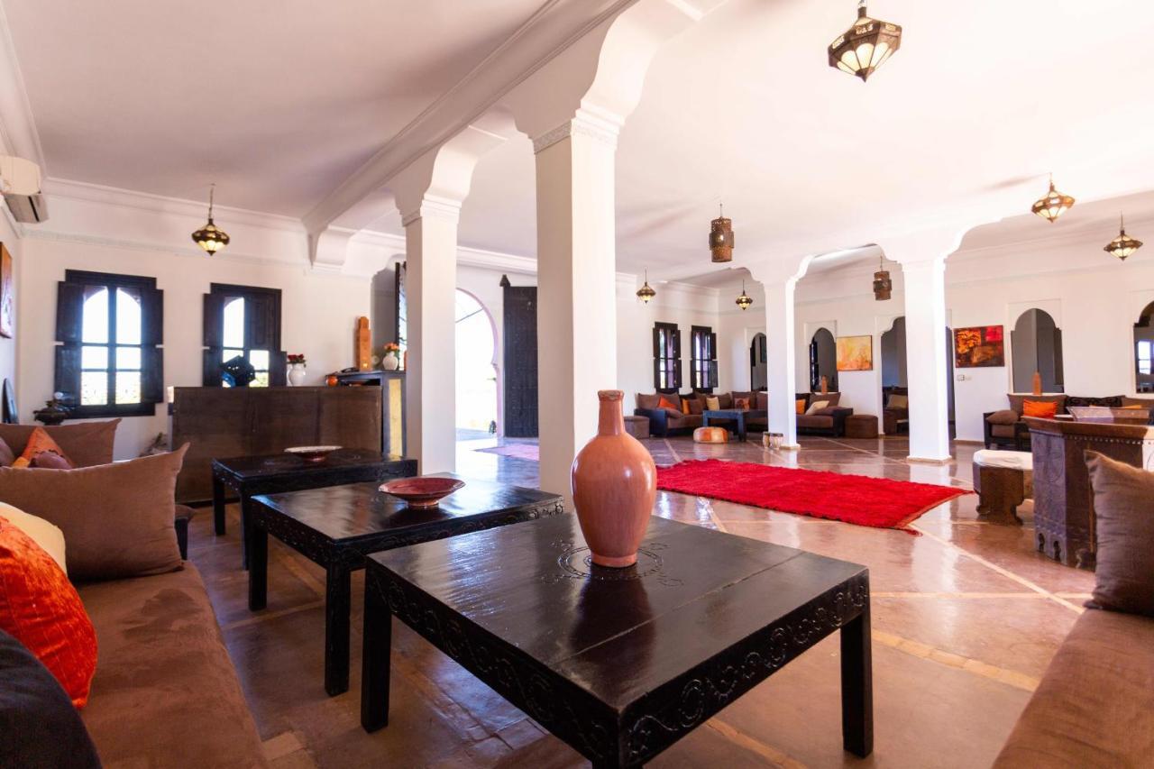 Kasbah Caracalla Ait Zat Экстерьер фото