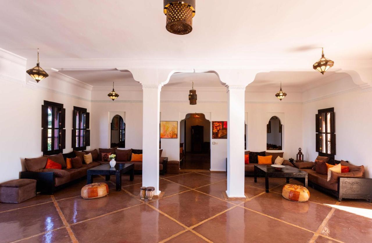Kasbah Caracalla Ait Zat Экстерьер фото