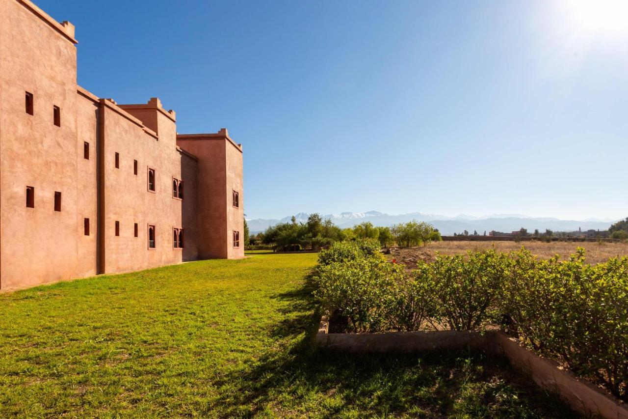 Kasbah Caracalla Ait Zat Экстерьер фото