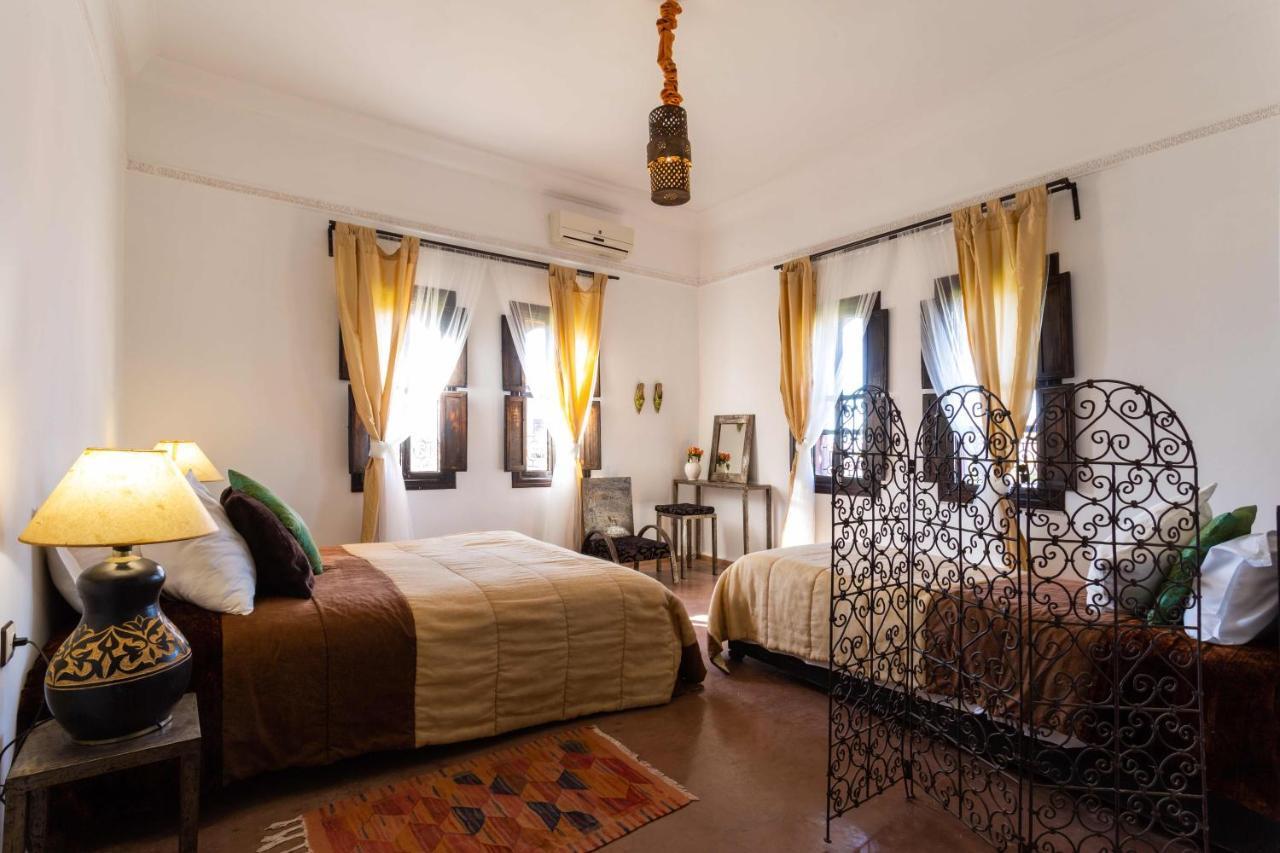 Kasbah Caracalla Ait Zat Экстерьер фото