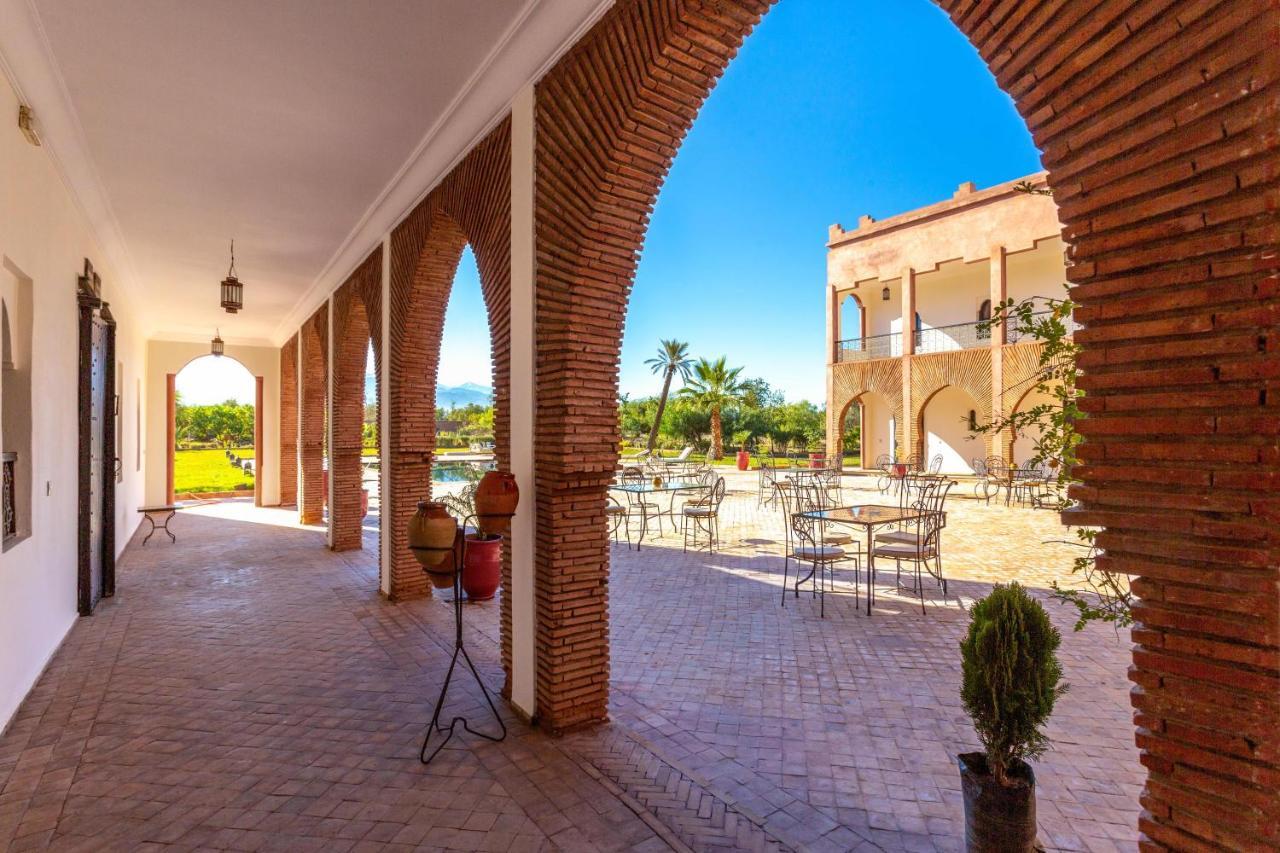 Kasbah Caracalla Ait Zat Экстерьер фото